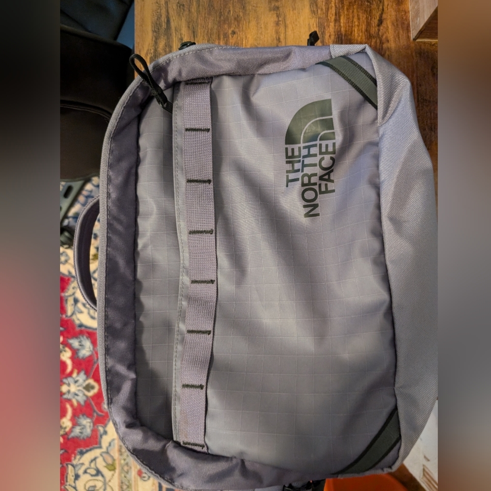 The North Face crossbody bag